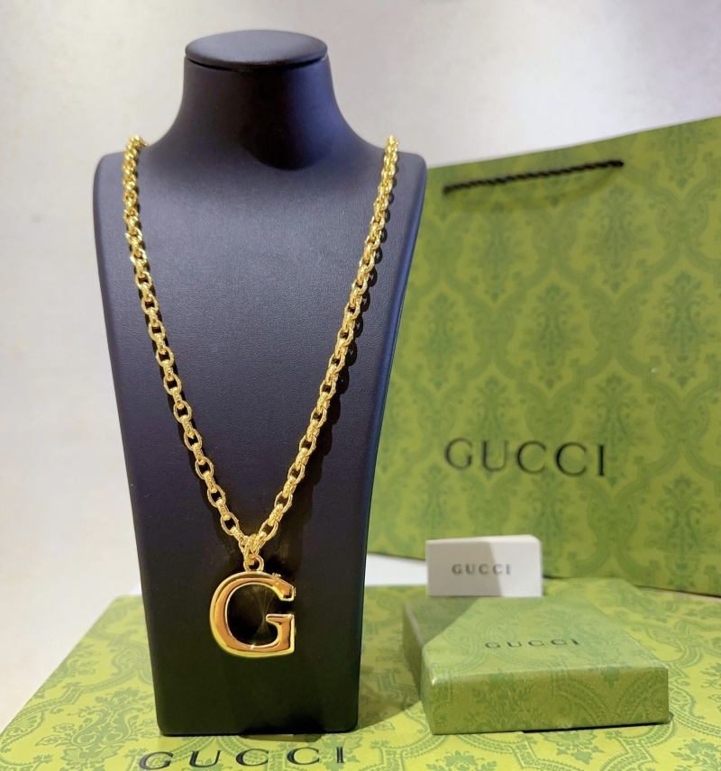 Gucci Necklaces